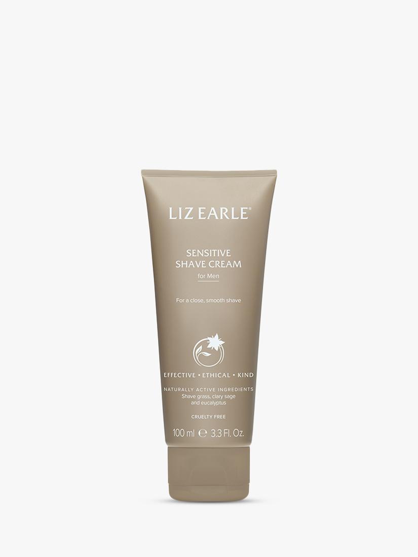 Liz Earle sensitive shave cream 100ml, UK version