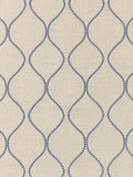 John Lewis Ellewood Knot furnishing fabric 137cm width, imported from the UK