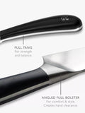 Robert Welch Signature Santoku knife 14cm - British product
