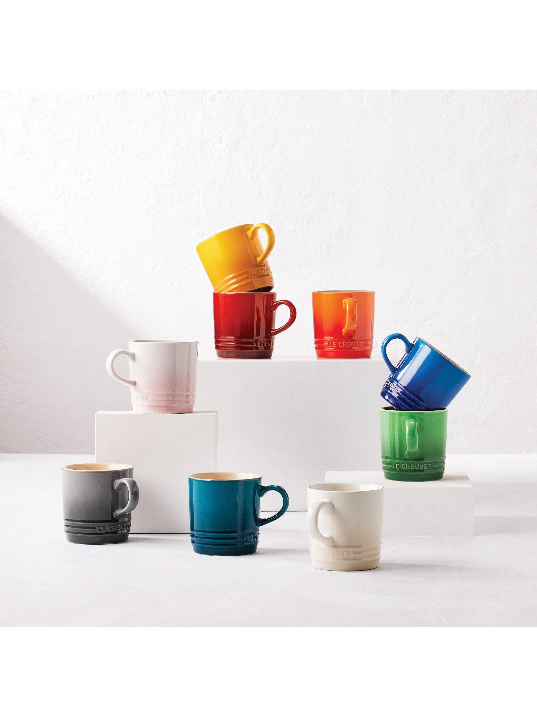 Le Creuset stoneware espresso mug 100ml, UK version