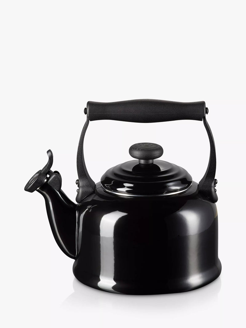 Le Creuset Traditional Stovetop Whistling Kettle 2.1L