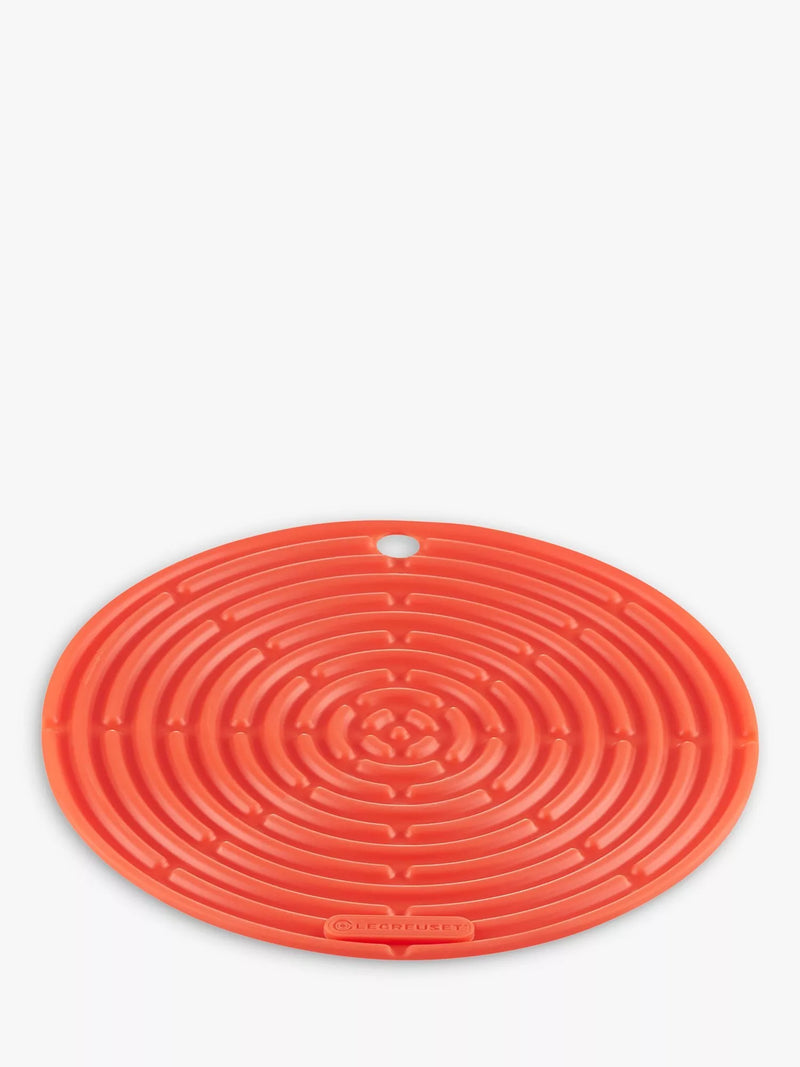 Le Creuset Cool Tool Silicone Trivet 20cm, UK version