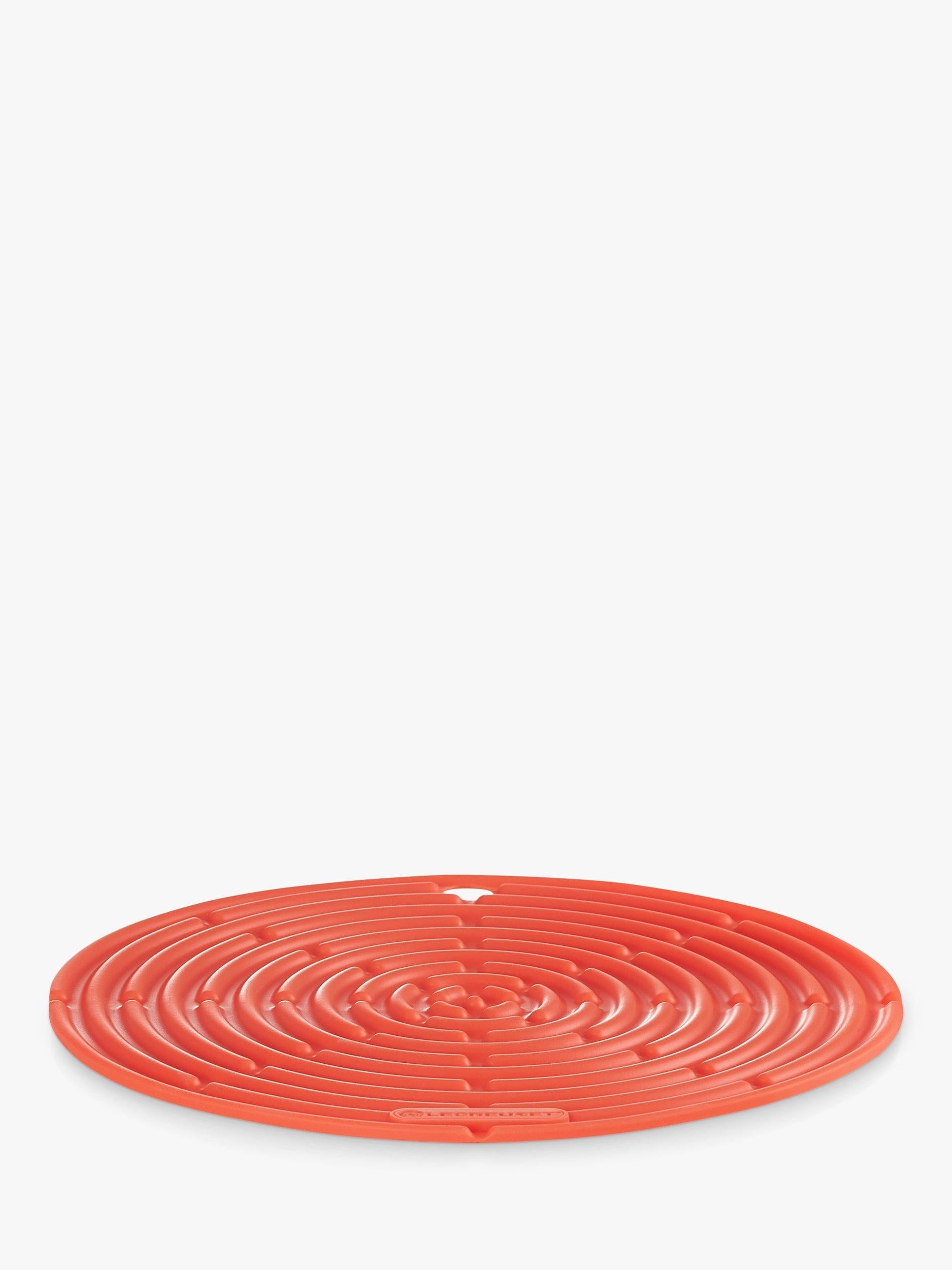 Le Creuset Cool Tool Silicone Trivet 20cm, UK version