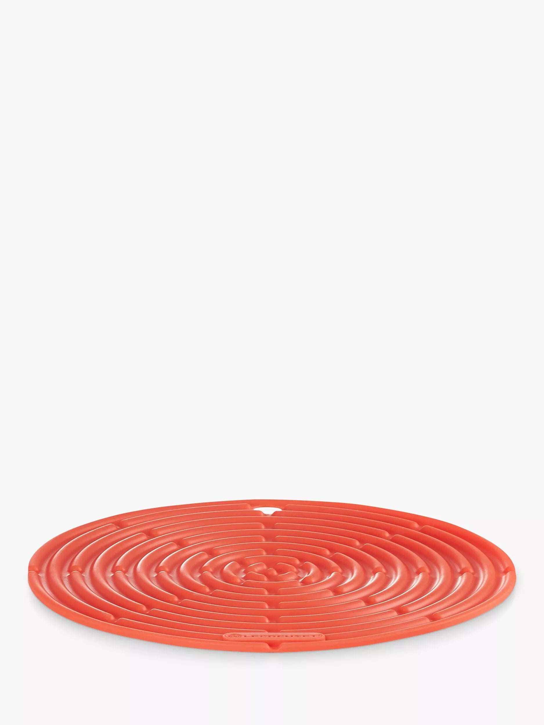 Le Creuset Cool Tool Silicone Trivet 20cm, UK version