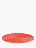 Le Creuset Cool Tool Silicone Trivet 20cm, UK version