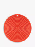 Le Creuset Cool Tool Silicone Trivet 20cm, UK version