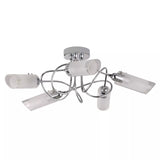 John Lewis Limbo semi flush 5 arm ceiling light, UK version