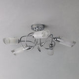 John Lewis Limbo semi flush 5 arm ceiling light, UK version