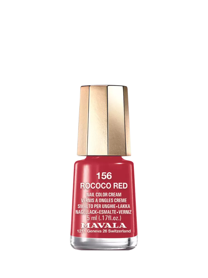 Mavala Mini Colour Nail Polish Cream 5ml - British product