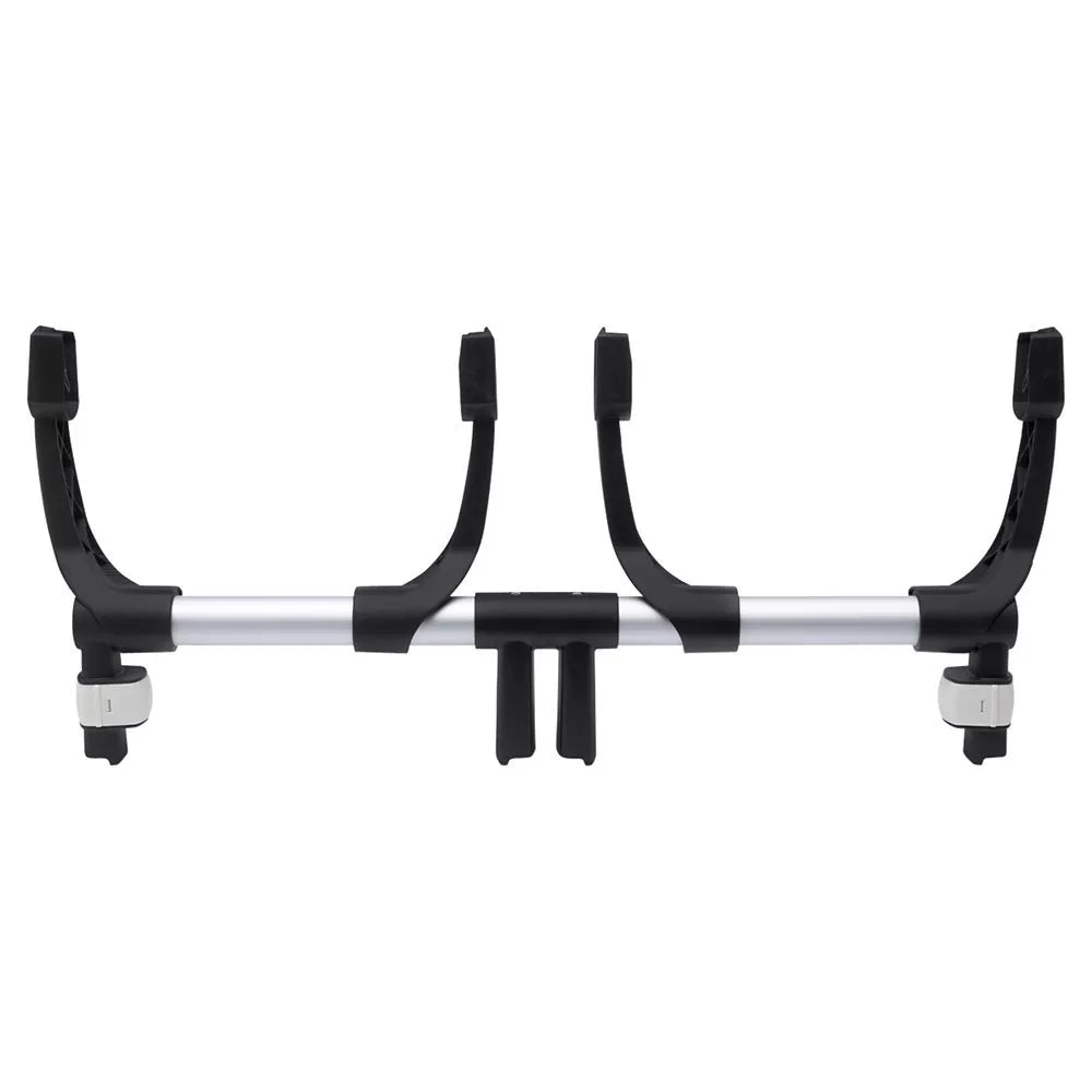 Bugaboo twin car seat adaptors - British product