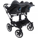 Bugaboo twin car seat adaptors - British product