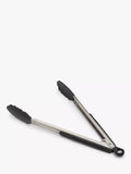 OXO locking tongs with silicone heads 12-inch, imported from the UK