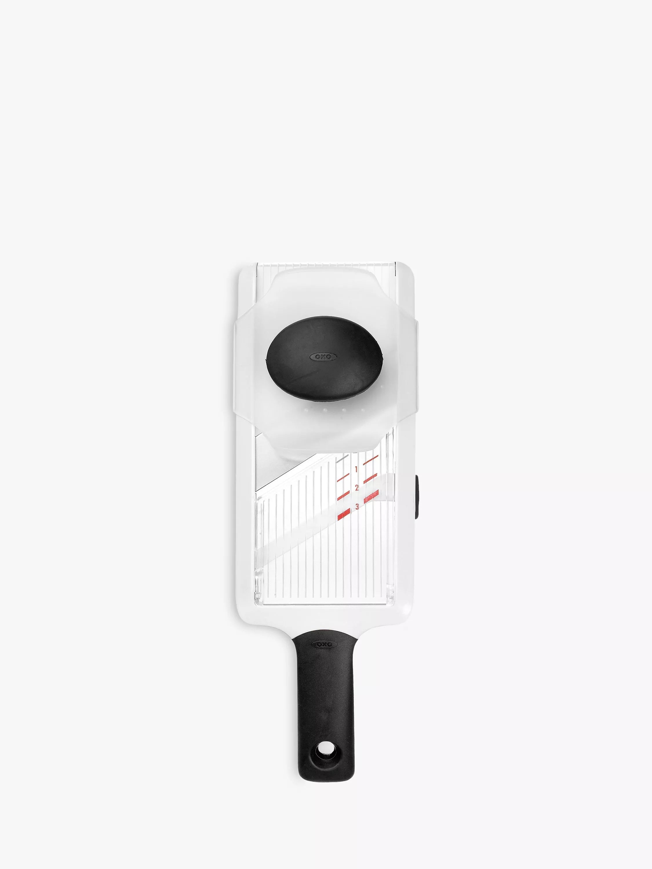 OXO Good Grips Hand Held Mandoline Slicer, imported from the UK