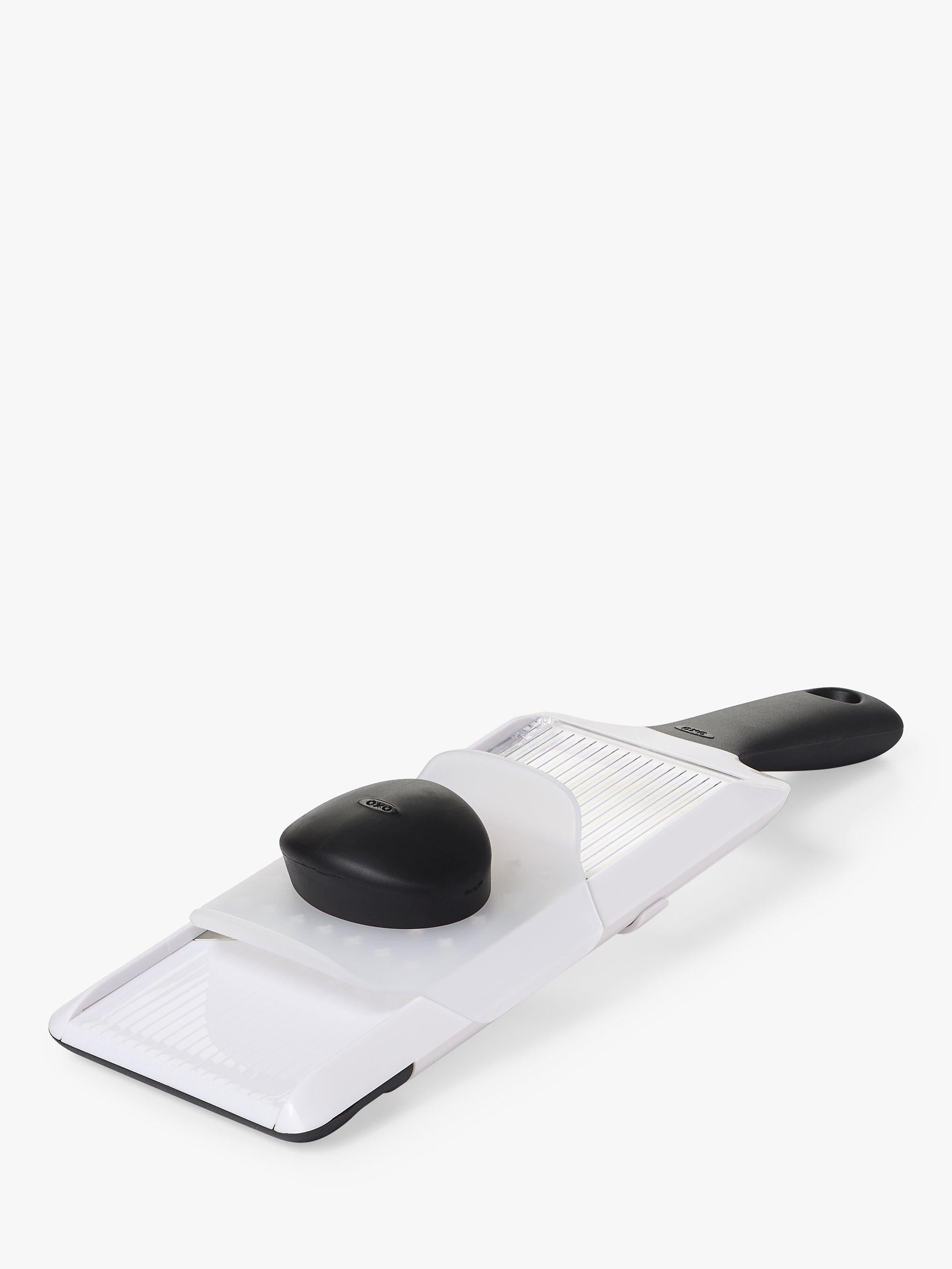 OXO Good Grips Hand Held Mandoline Slicer, imported from the UK