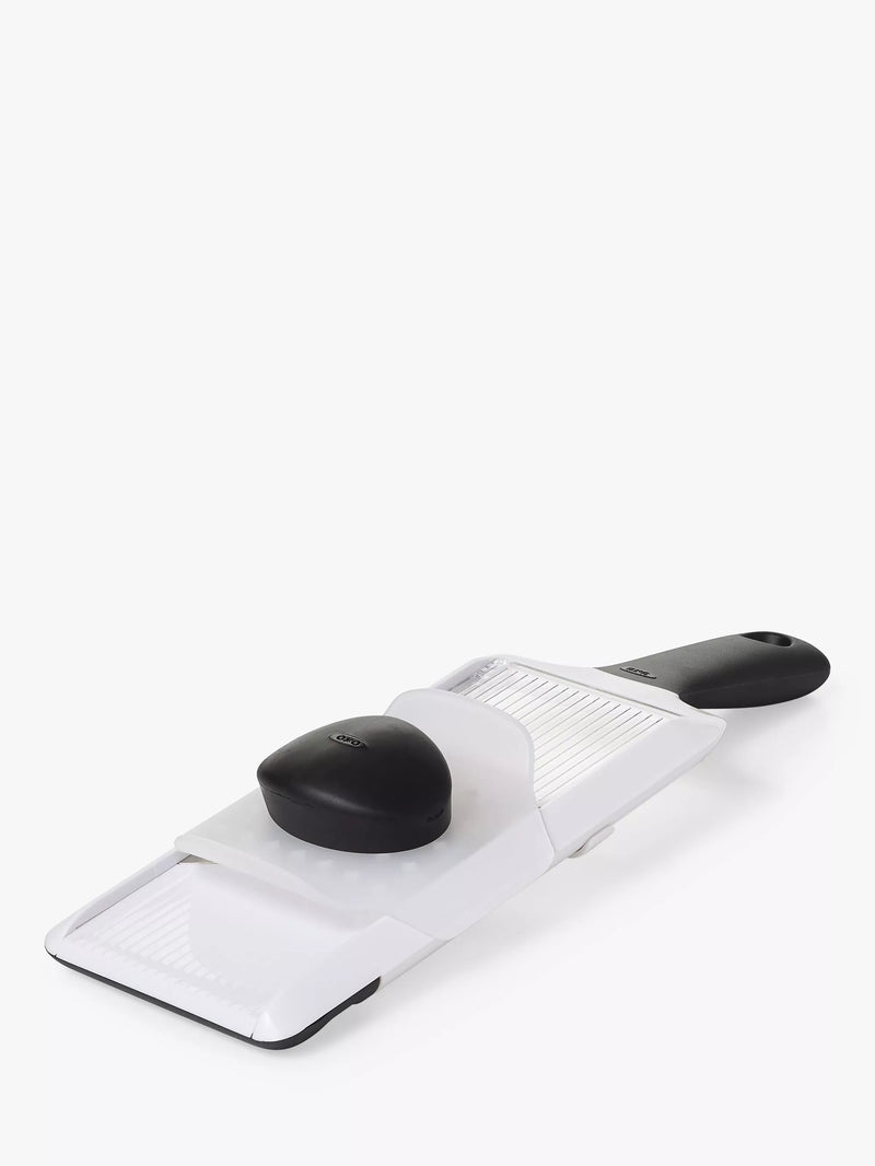 OXO Good Grips Hand Held Mandoline Slicer, imported from the UK