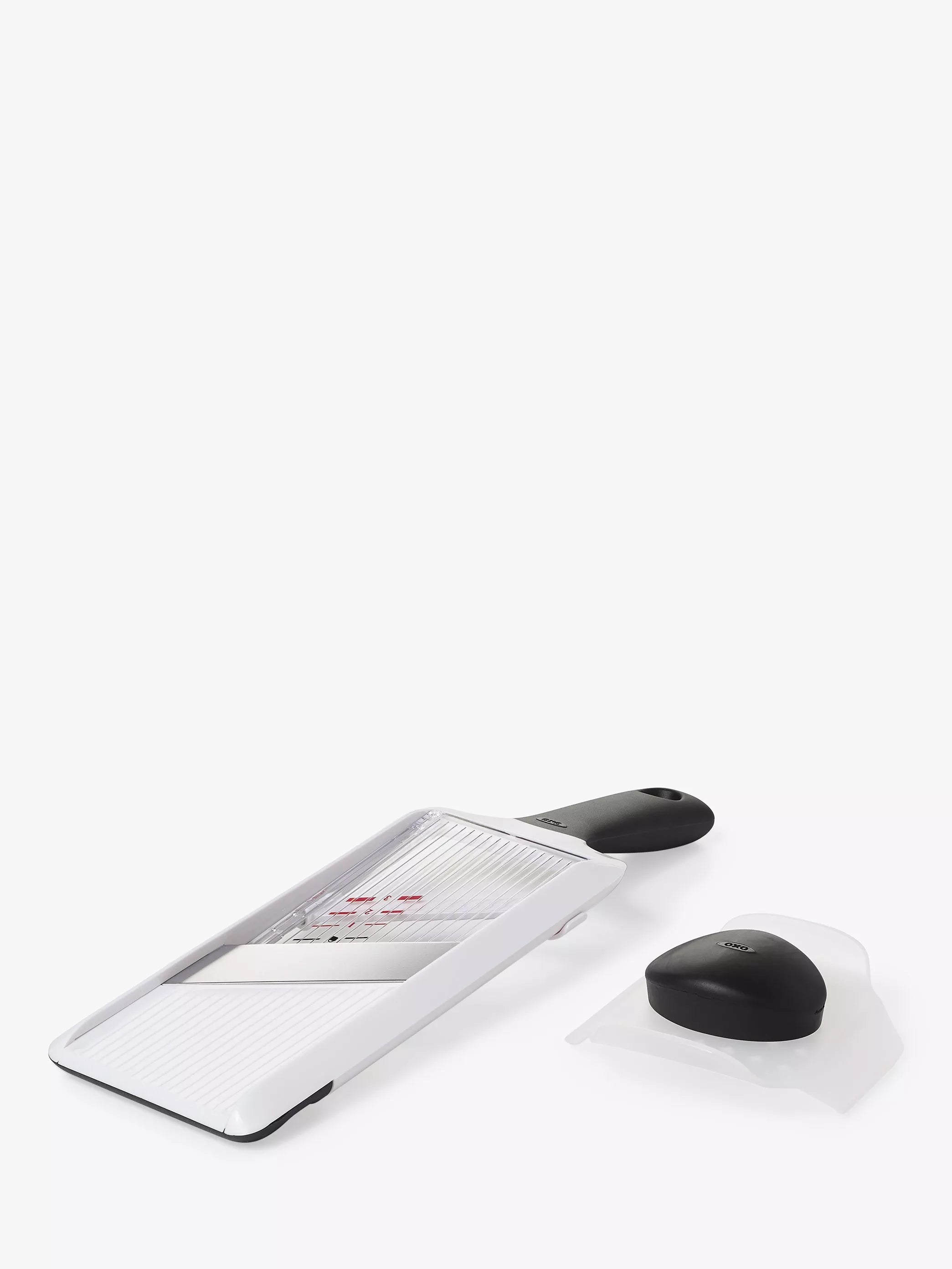 OXO Good Grips Hand Held Mandoline Slicer, imported from the UK