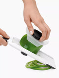 OXO Good Grips Hand Held Mandoline Slicer, imported from the UK