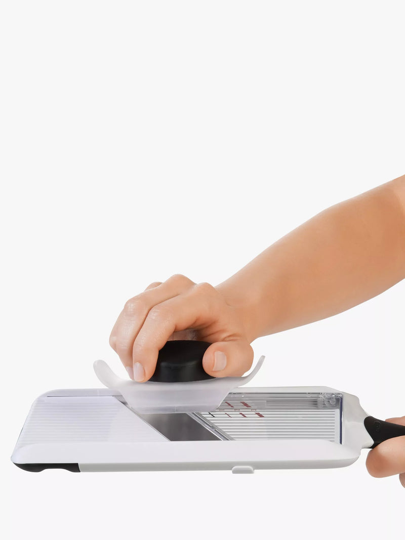OXO Good Grips Hand Held Mandoline Slicer, imported from the UK