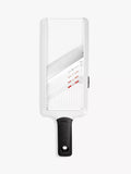 OXO Good Grips Hand Held Mandoline Slicer, imported from the UK