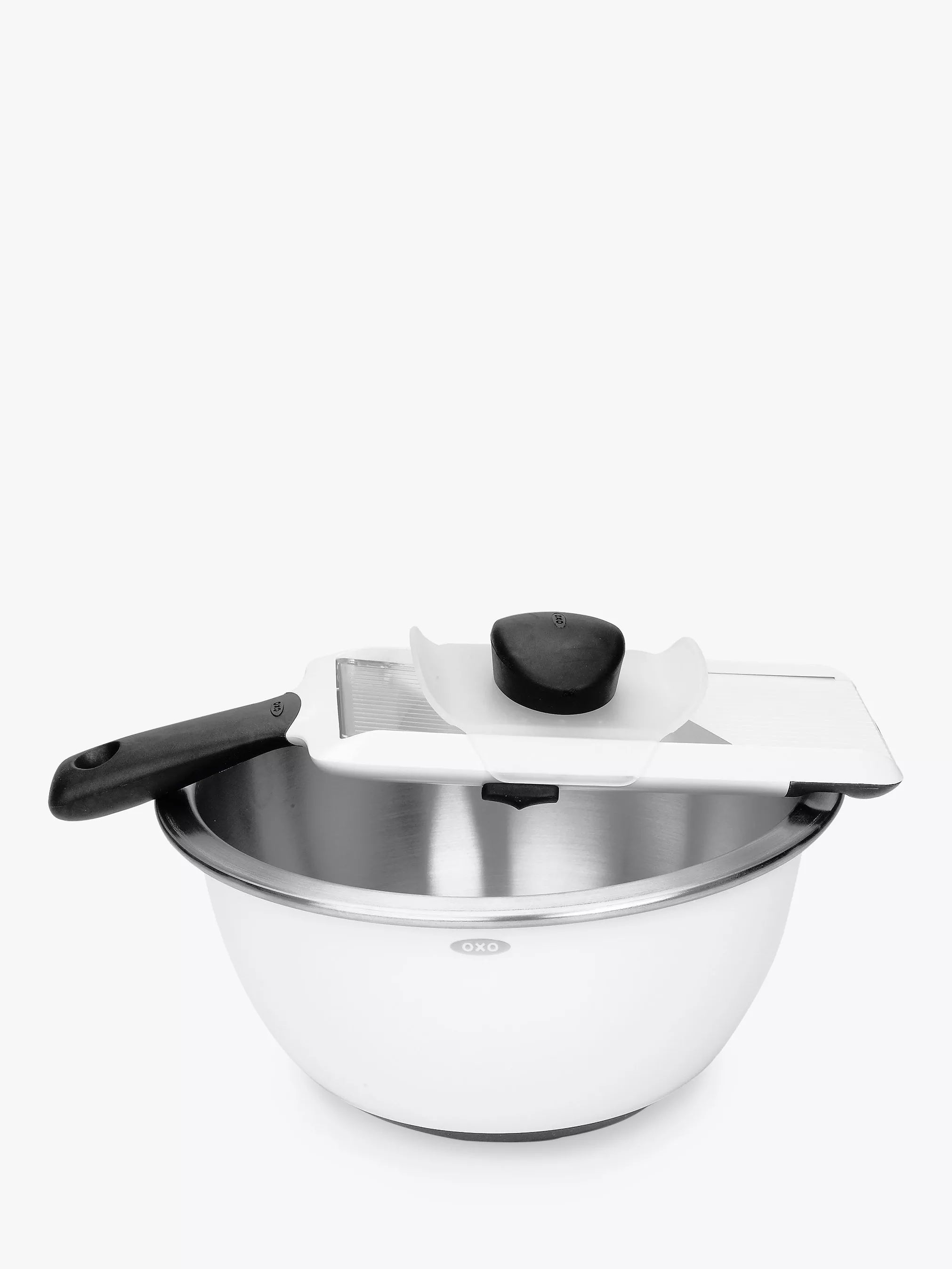 OXO Good Grips Hand Held Mandoline Slicer, imported from the UK