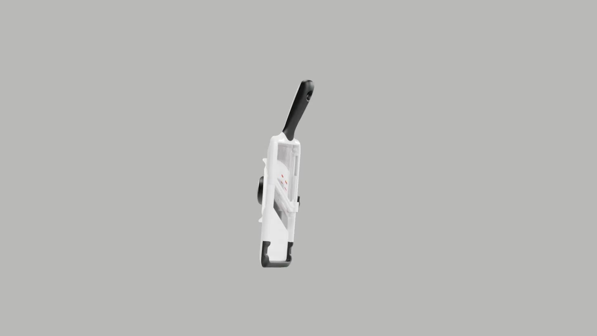 OXO Good Grips Hand Held Mandoline Slicer, imported from the UK