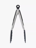 OXO Good Grips 9-inch locking tongs, imported from the UK