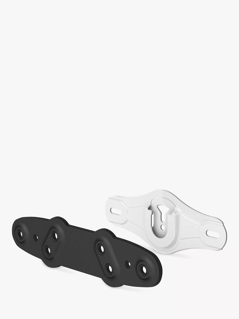 AVF flat wall mount for TVs up to 43 inch white - British product