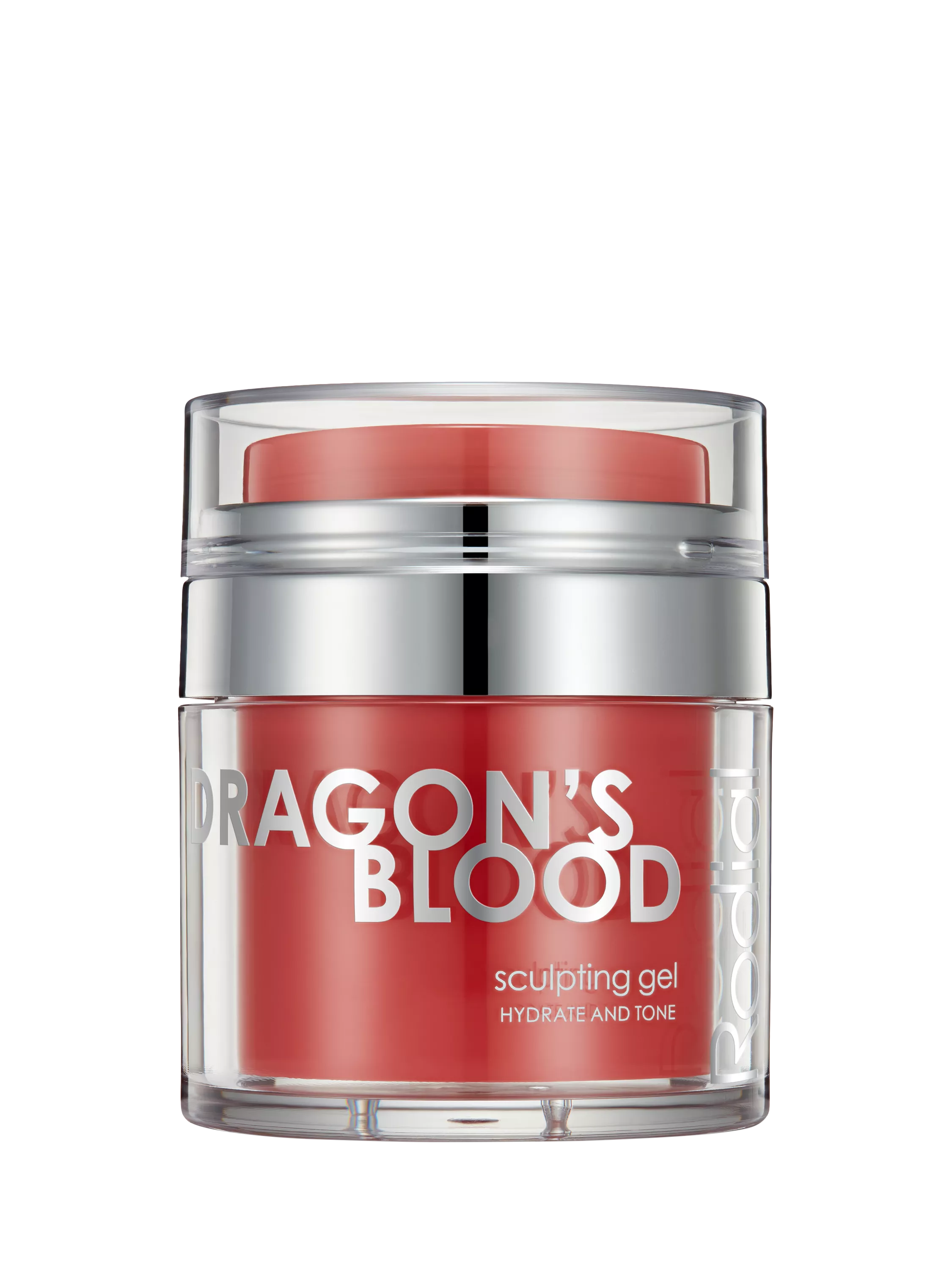Rodial Dragon's Blood sculpting gel 50ml, imported from the UK
