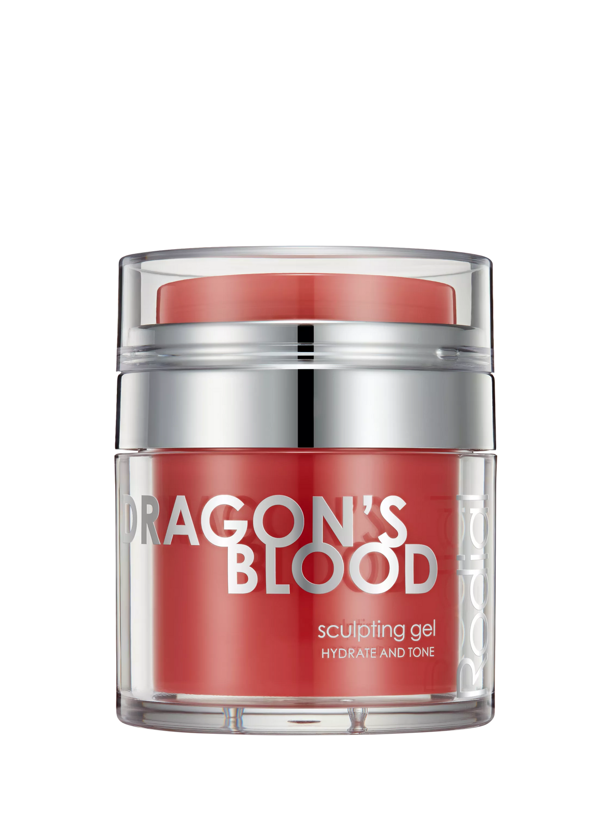 Rodial Dragon's Blood sculpting gel 50ml, imported from the UK