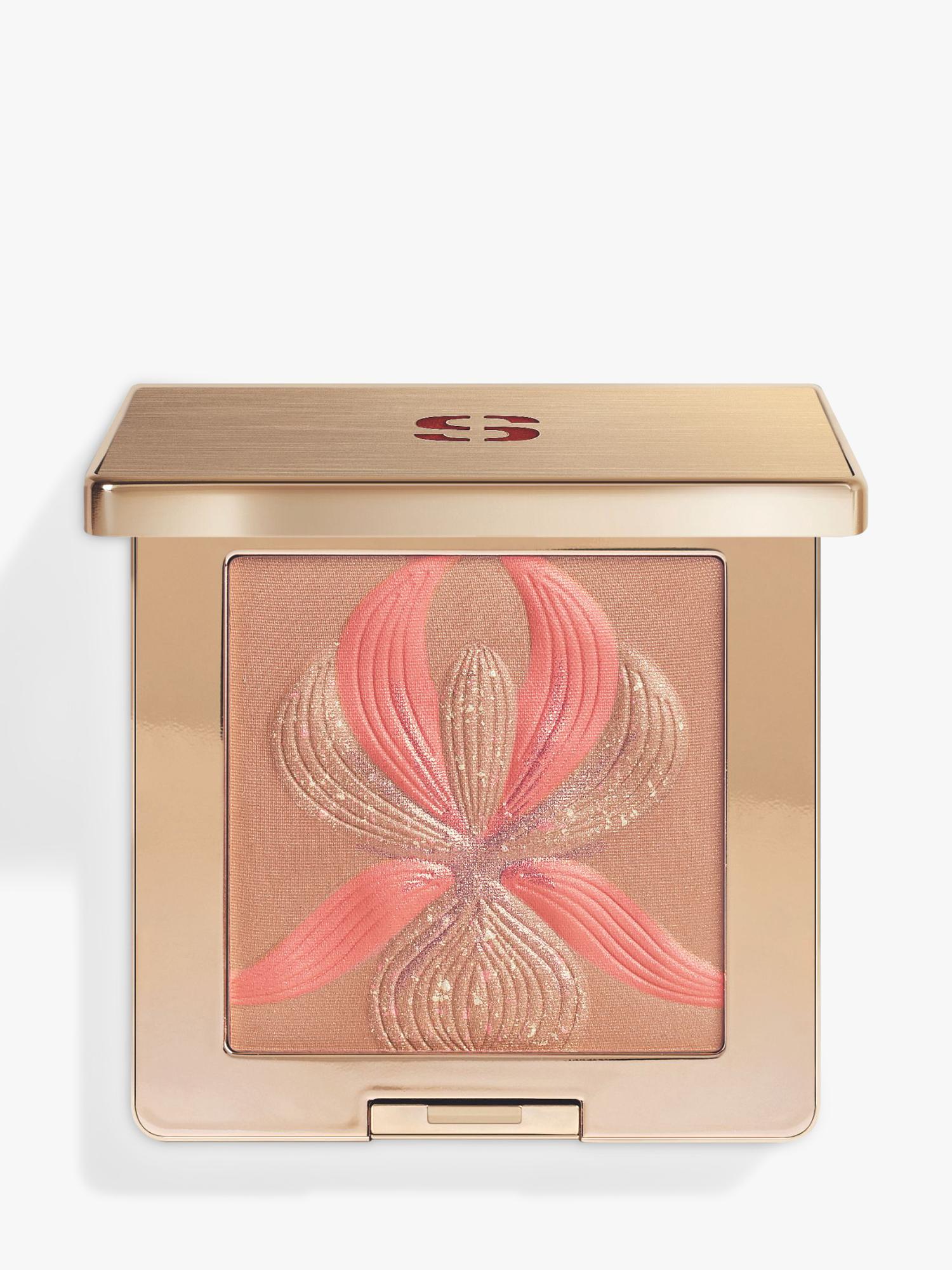 Sisley L'Orchidée highlighter blush (British brand)