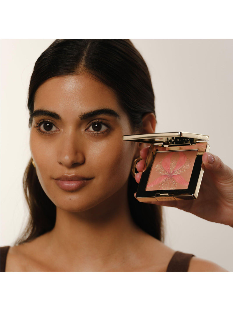 Sisley L'Orchidée highlighter blush (British brand)
