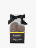 Hotel Chocolat Salted Caramel Chocolate Puddles 115g, UK version