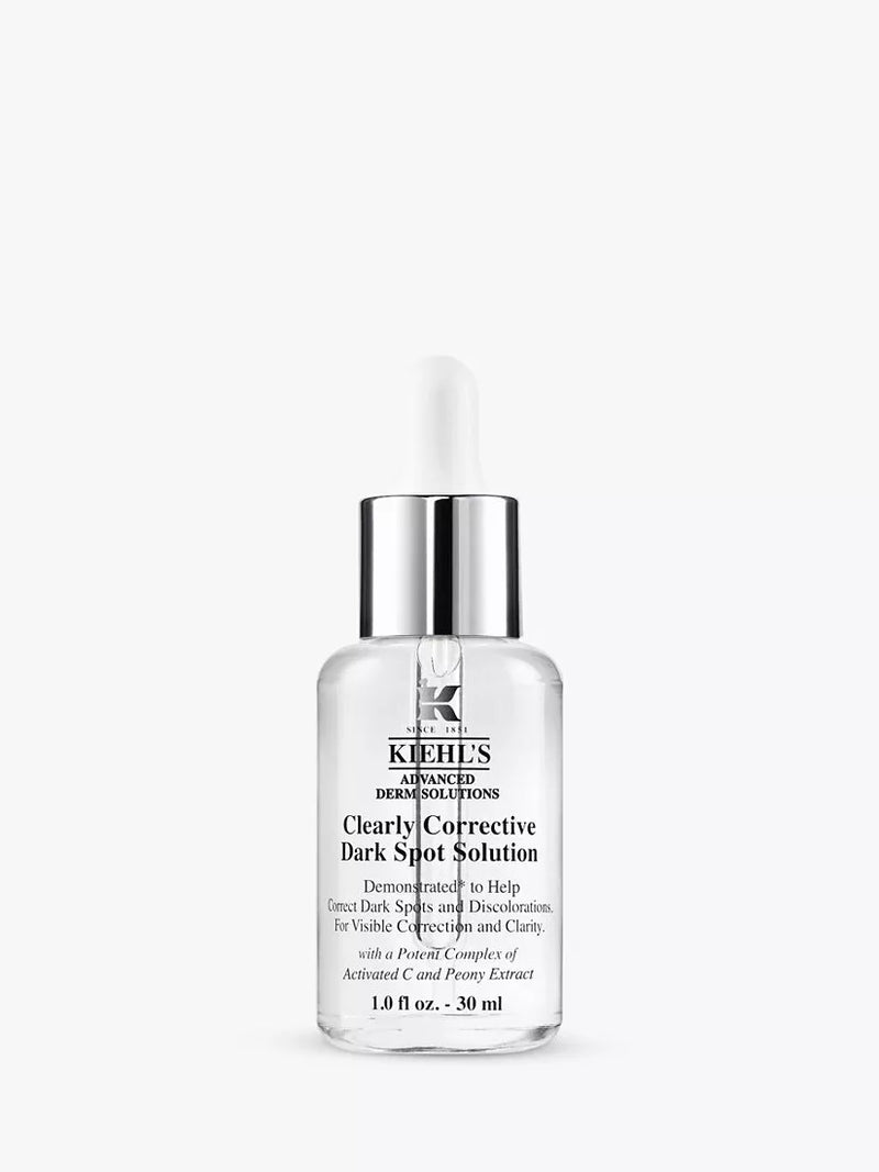 Kiehl's Clearly Corrective Dark Spot Solution serum 30ml, UK version