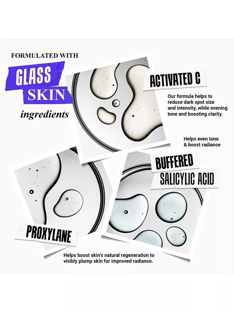 Kiehl's Clearly Corrective Dark Spot Solution serum 30ml, UK version
