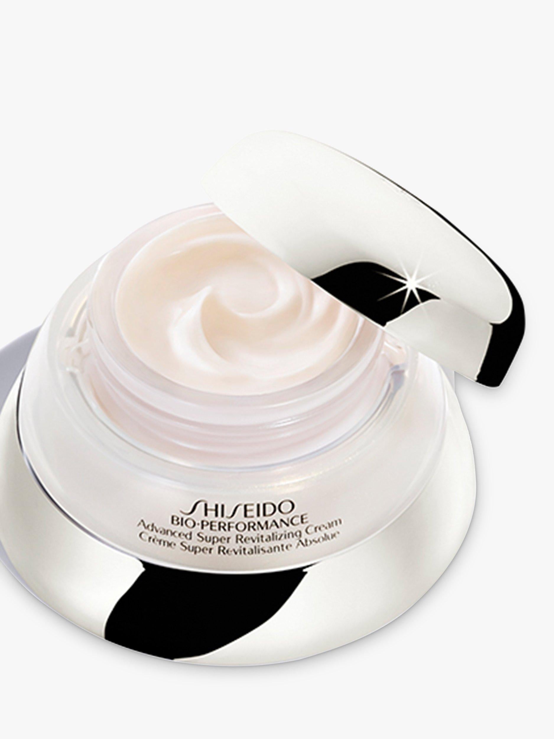 Shiseido Bio-Performance Advanced Super Revitalizing cream 50ml (British brand)