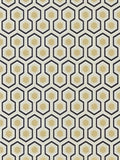 Cole & Son Hicks Hexagon Wallpaper L10m x W52cm