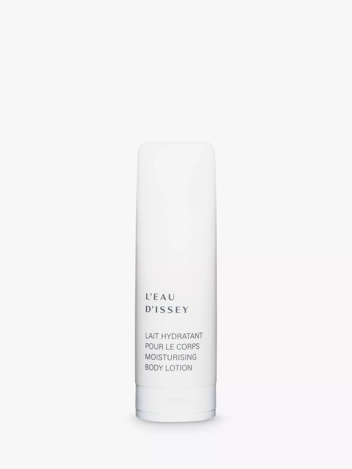 Issey Miyake floral aquatic body lotion 200ml, UK version
