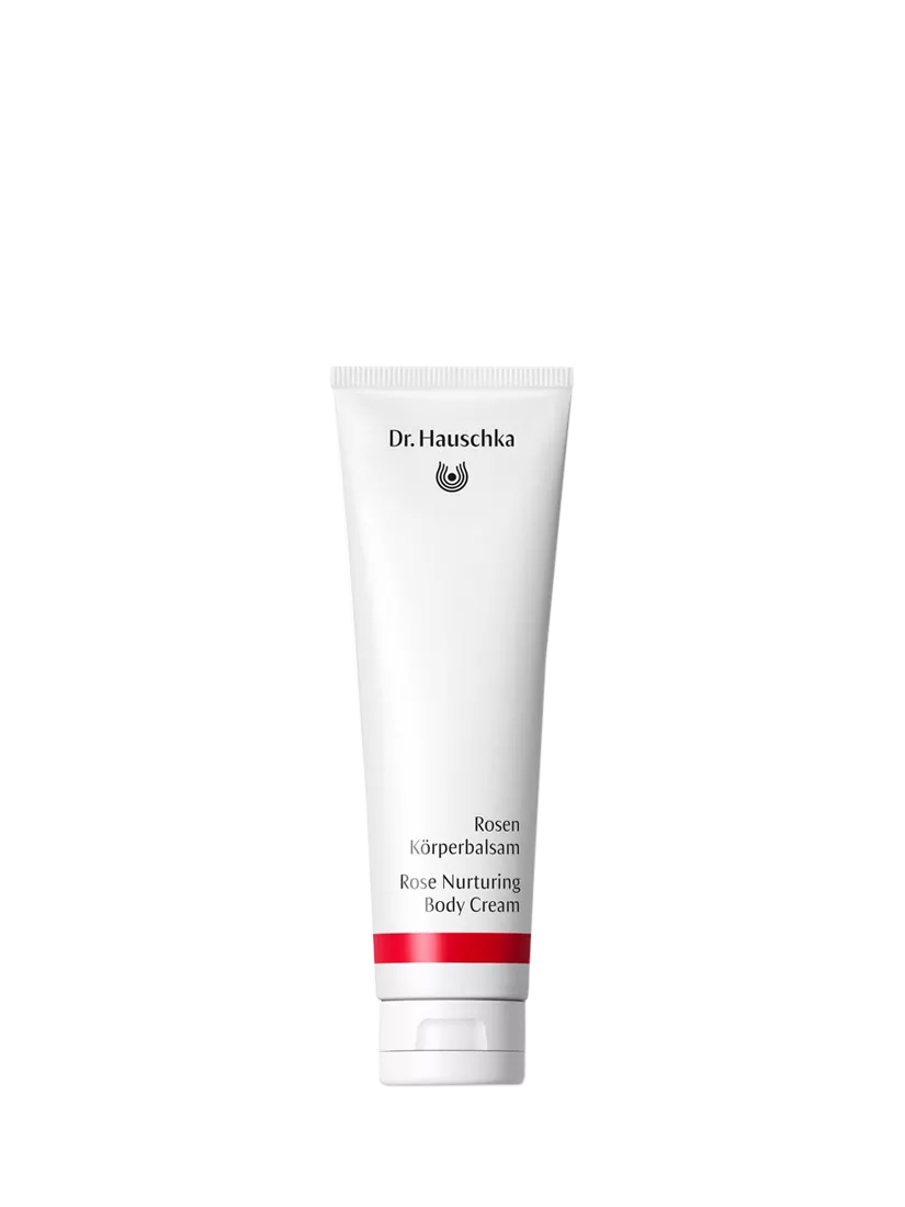 Dr Hauschka Rose Body Cream 145ml, UK version