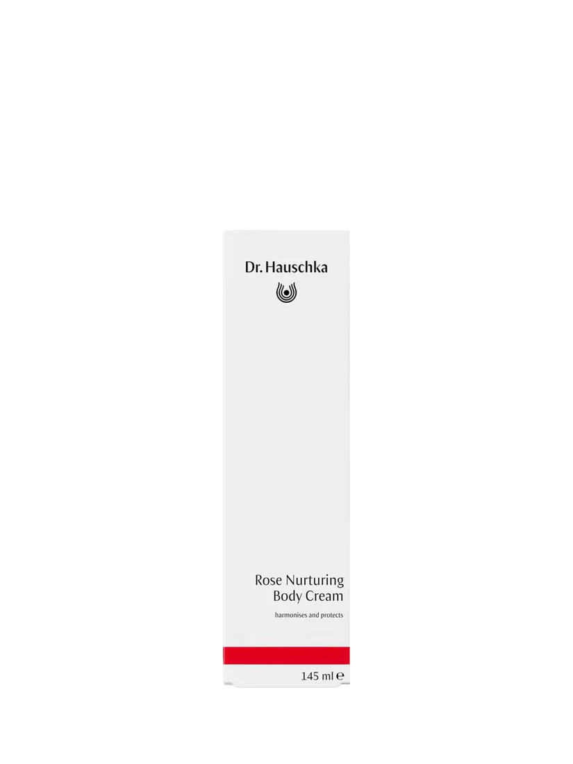 Dr Hauschka Rose Body Cream 145ml, UK version