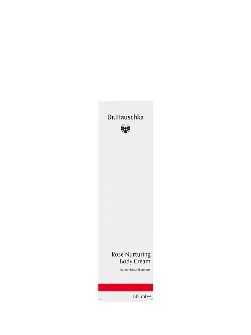 Dr Hauschka Rose Body Cream 145ml, UK version