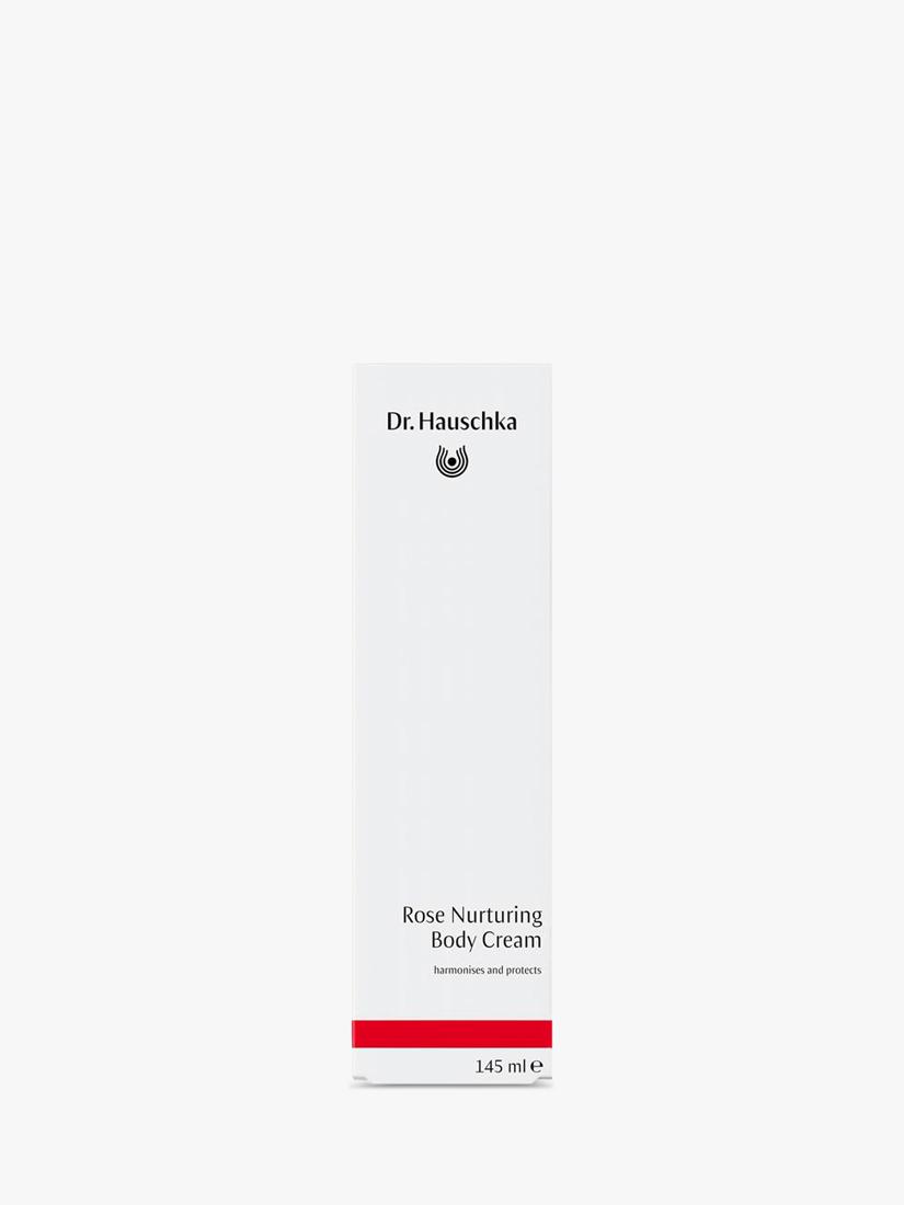 Dr Hauschka Rose Body Cream 145ml, UK version