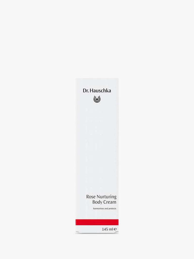 Dr Hauschka Rose Body Cream 145ml, UK version