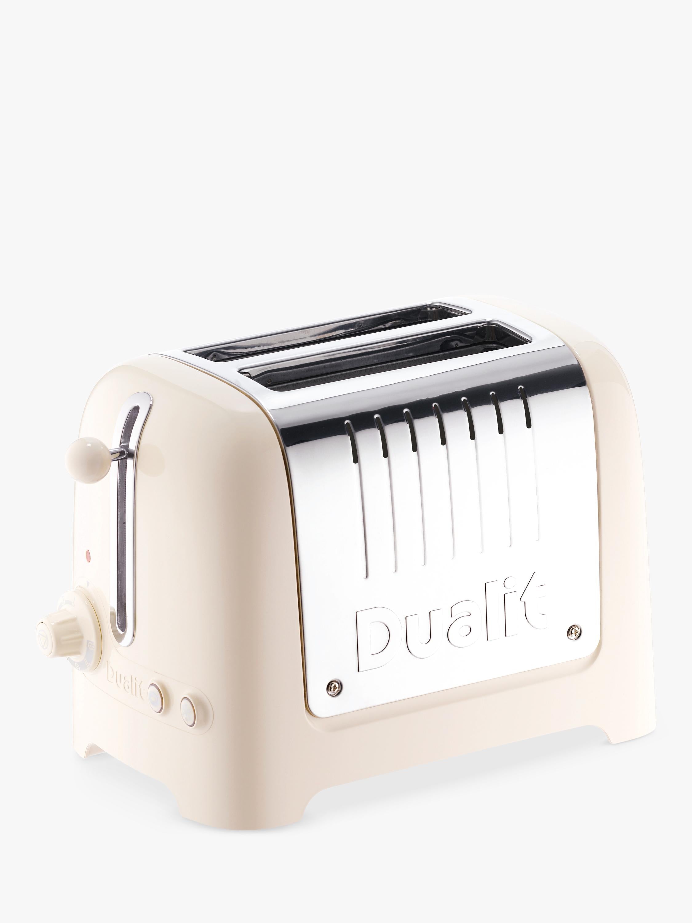 Dualit Lite 2-slice toaster - British product