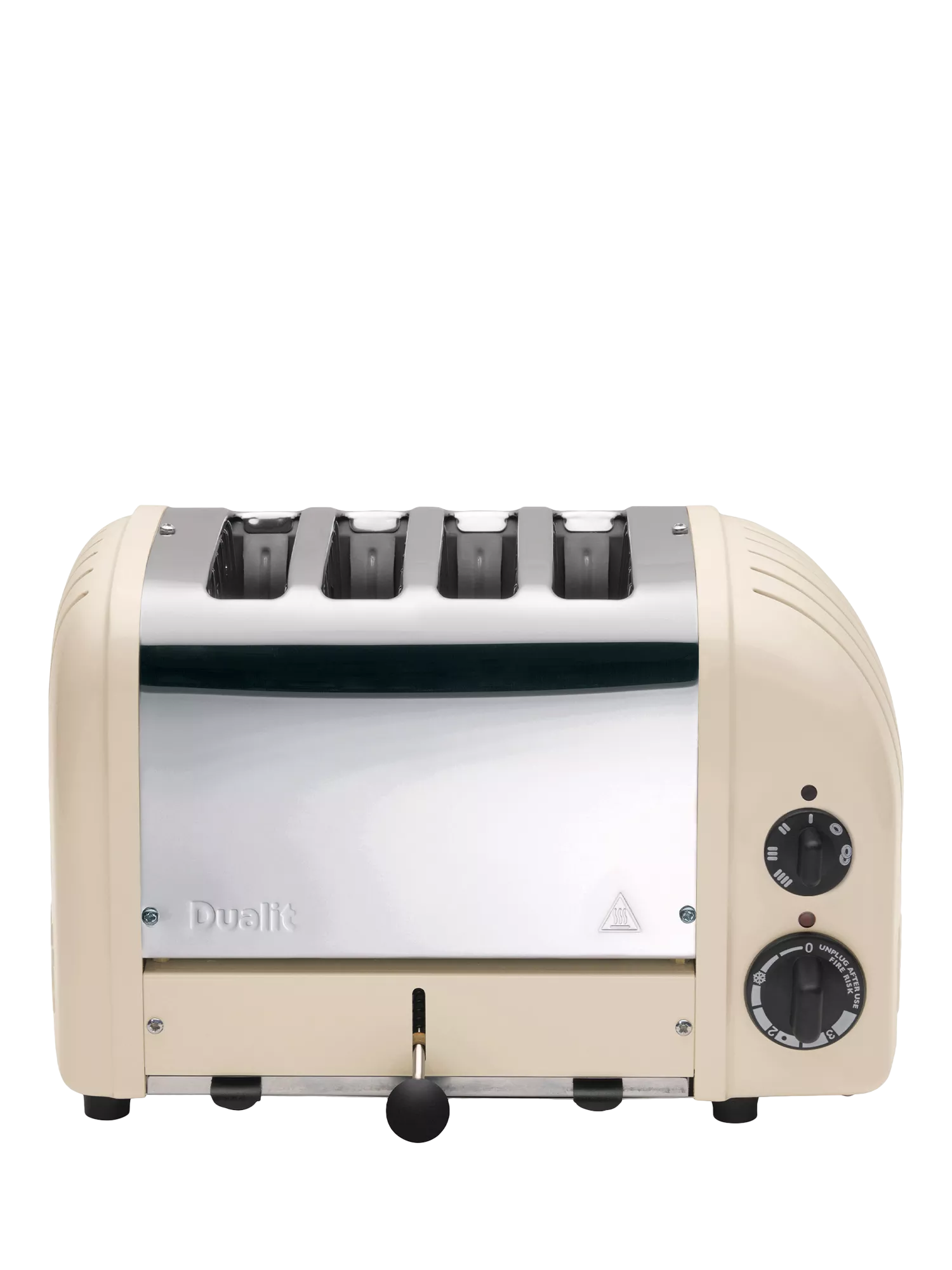 Dualit 4 Slice NewGen Classic Toaster
