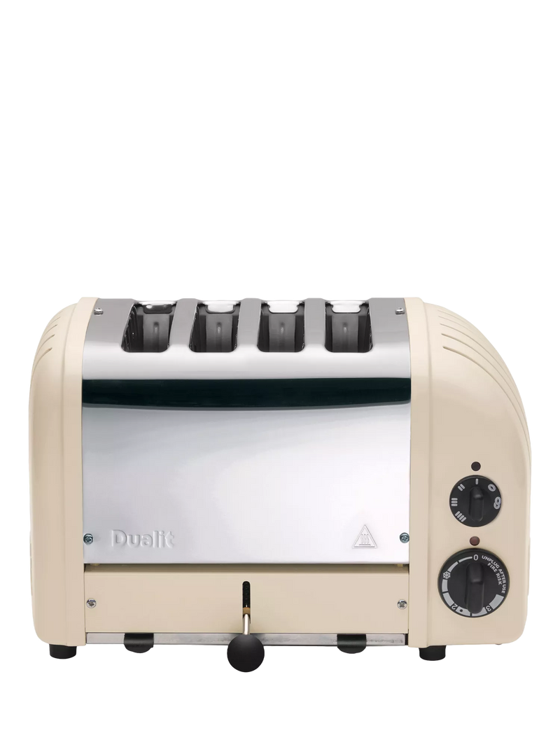 Dualit 4 Slice NewGen Classic Toaster