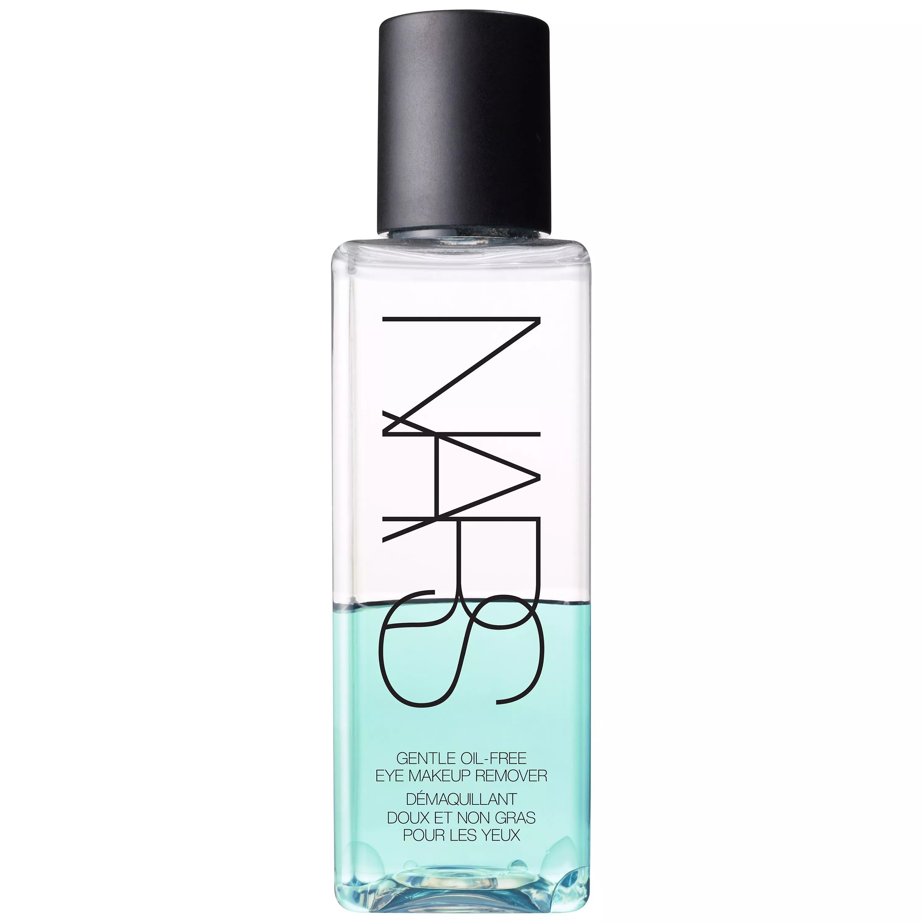 NARS gentle oil-free eye makeup remover 100ml, UK version