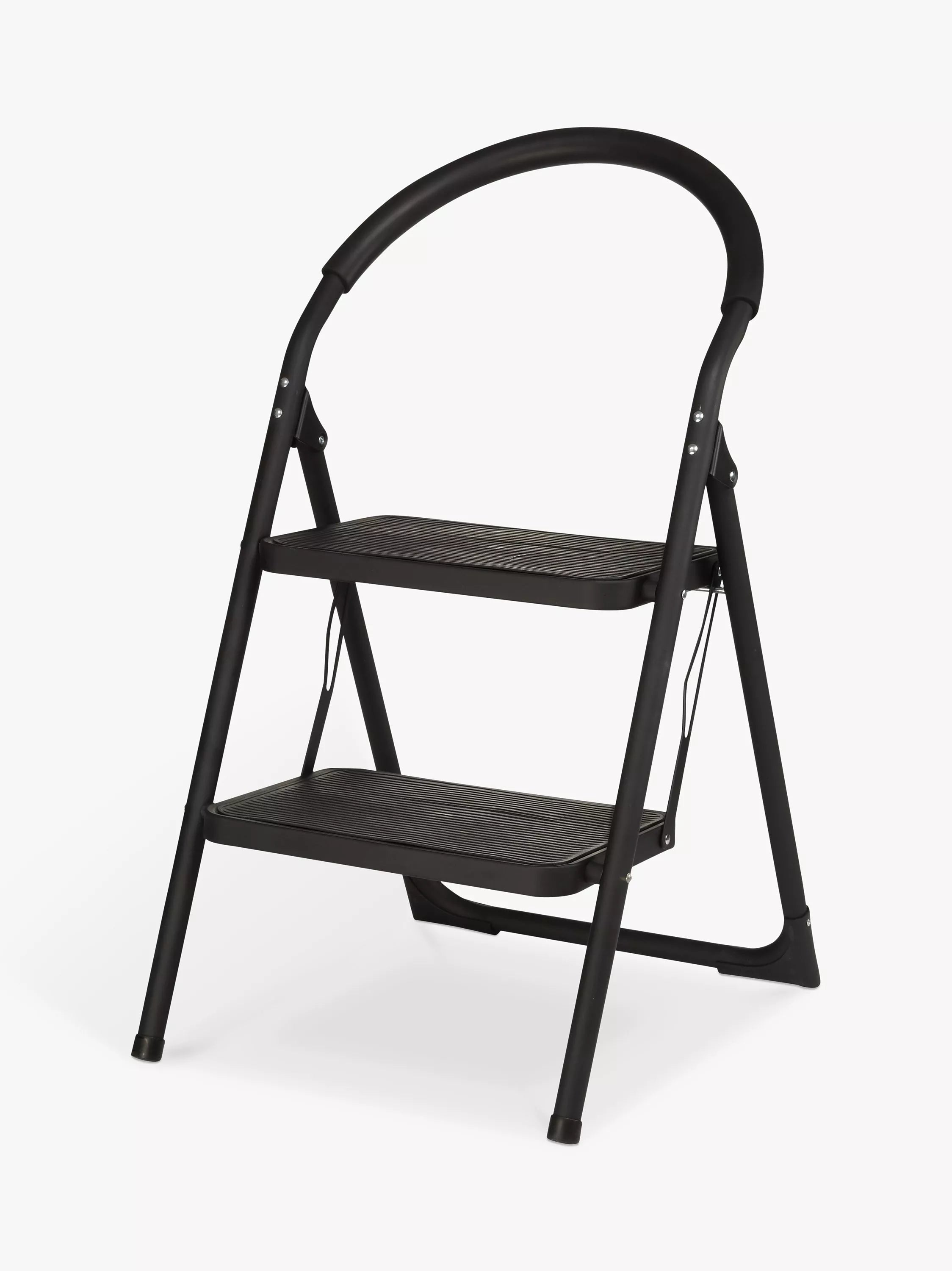 John Lewis folding step ladder 2 step 5.5kg - British product