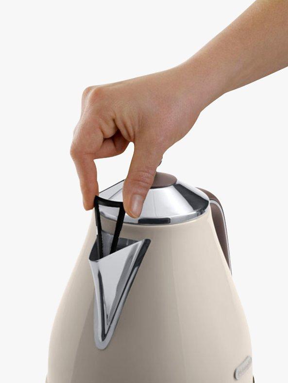 De'Longhi Vintage Icona electric kettle - British product