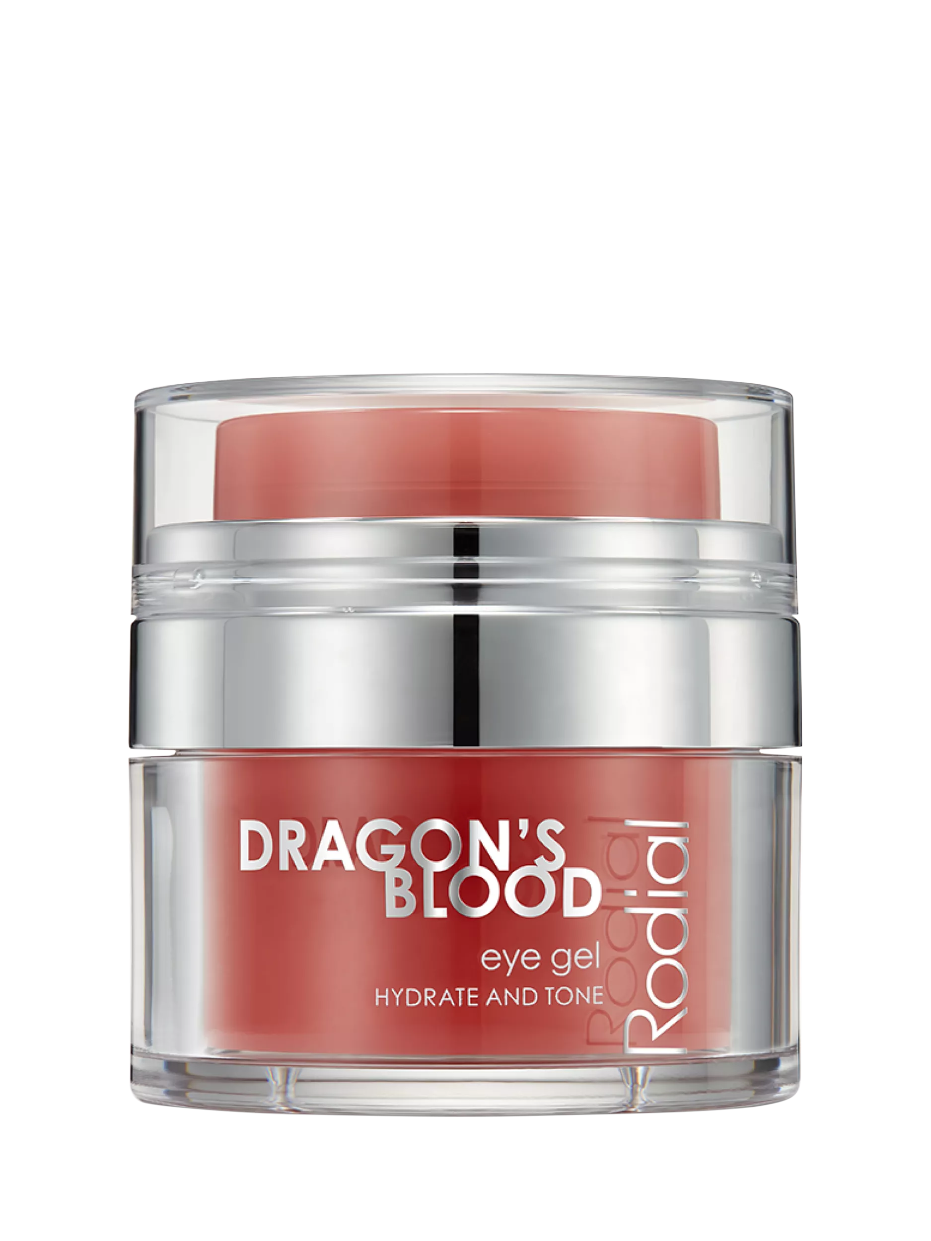 Rodial Dragon's Blood Eye Gel 15ml, imported from the UK