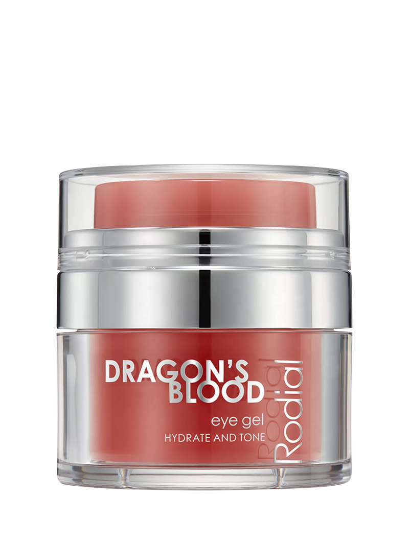Rodial Dragon's Blood Eye Gel 15ml, imported from the UK